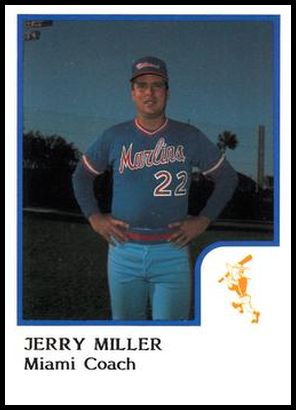 17 Jerry Miller CO